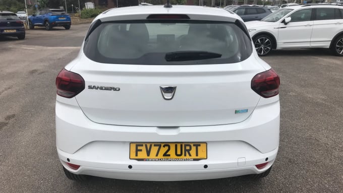 2023 Dacia Sandero