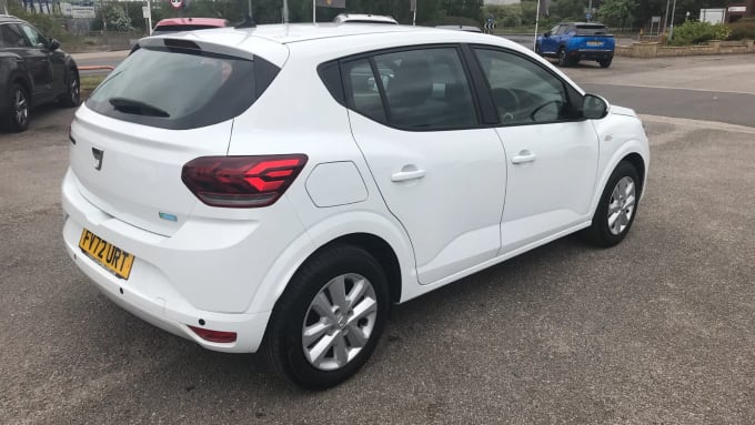 2023 Dacia Sandero