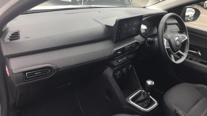 2023 Dacia Sandero