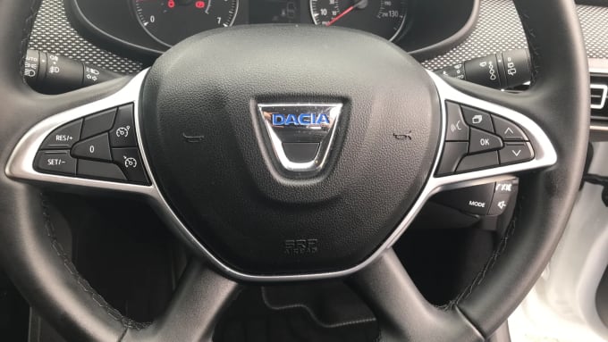 2023 Dacia Sandero