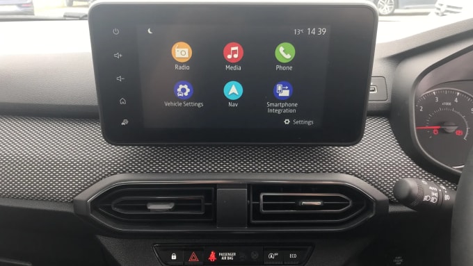 2023 Dacia Sandero