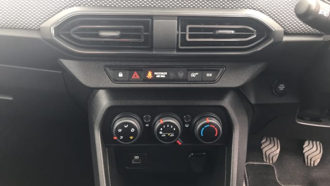 2023 Dacia Sandero