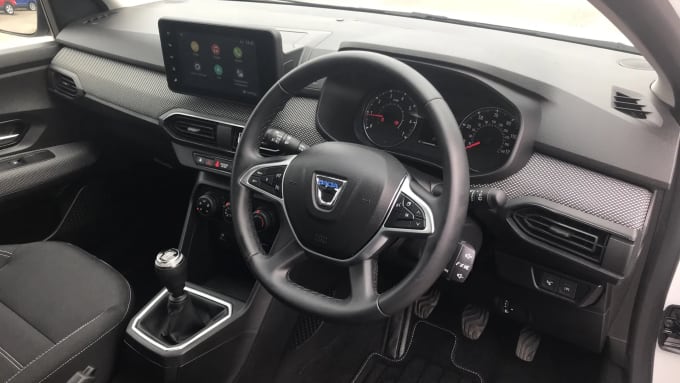 2023 Dacia Sandero