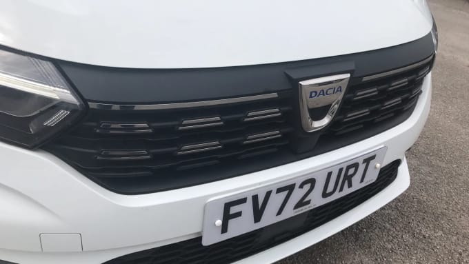 2023 Dacia Sandero