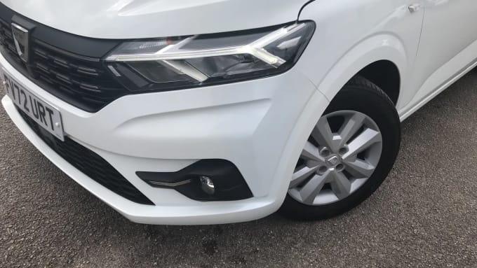 2023 Dacia Sandero