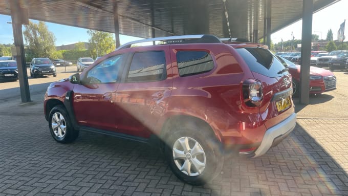 2021 Dacia Duster