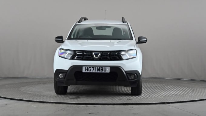 2021 Dacia Duster