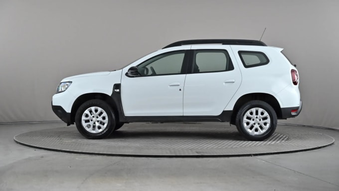 2021 Dacia Duster