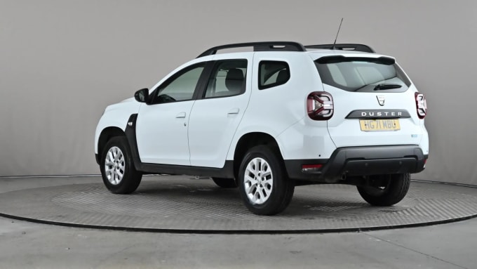 2021 Dacia Duster