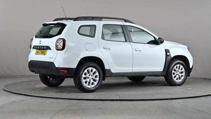 2021 Dacia Duster