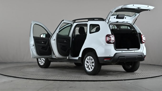 2021 Dacia Duster