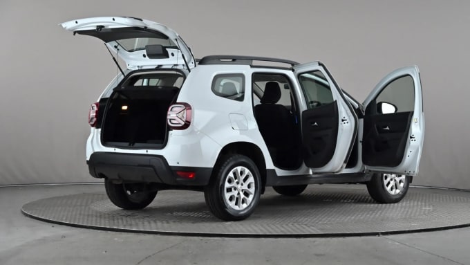 2021 Dacia Duster