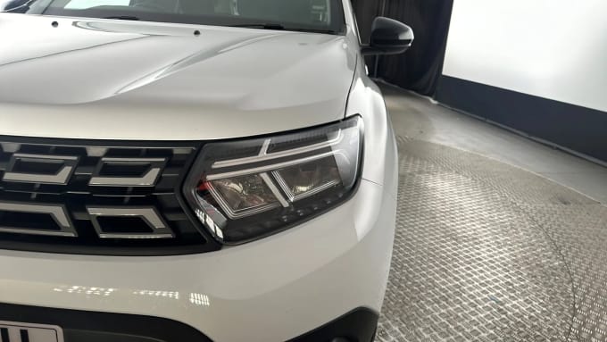 2021 Dacia Duster