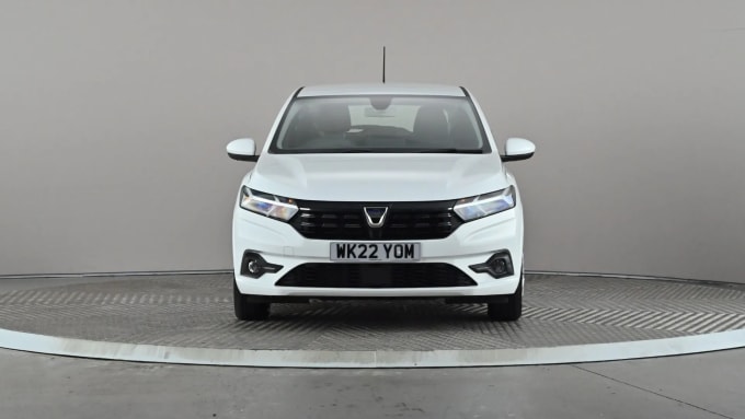 2022 Dacia Sandero