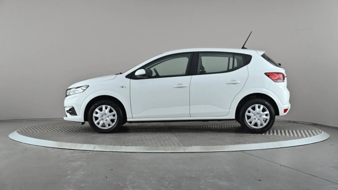2022 Dacia Sandero