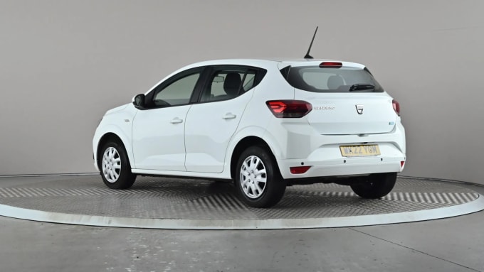 2022 Dacia Sandero