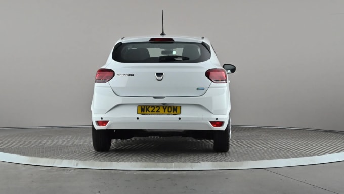 2022 Dacia Sandero