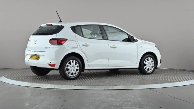 2022 Dacia Sandero