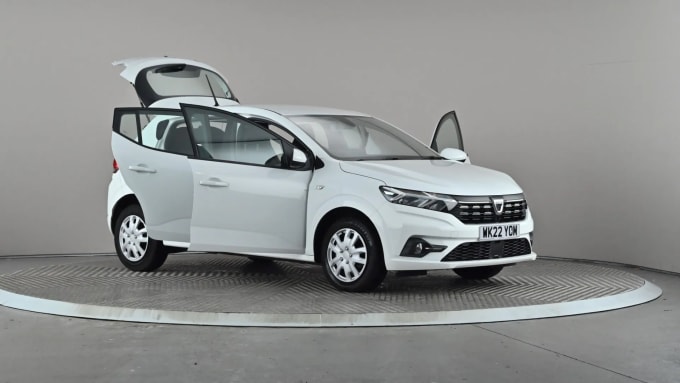 2022 Dacia Sandero