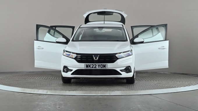2022 Dacia Sandero
