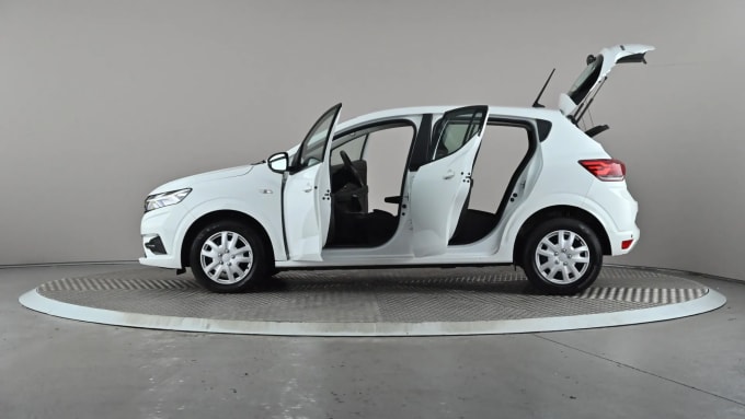 2022 Dacia Sandero