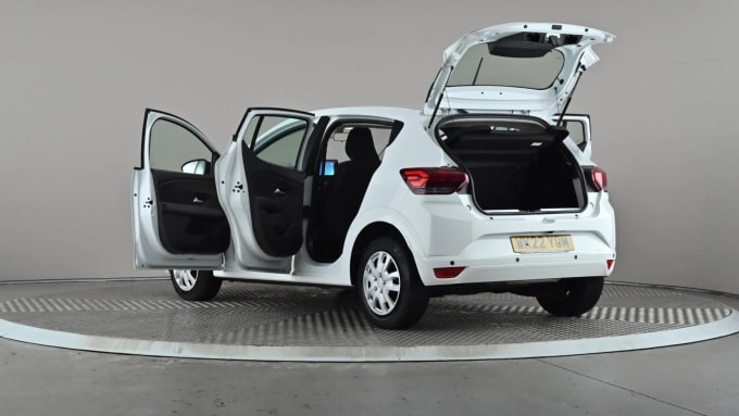 2022 Dacia Sandero