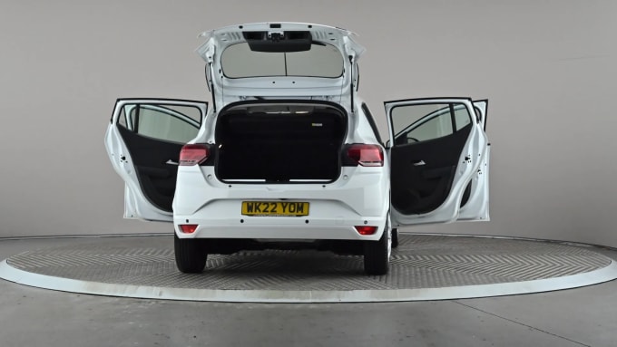 2022 Dacia Sandero