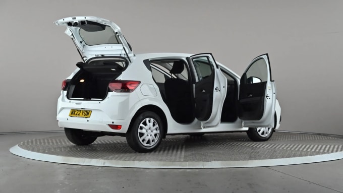 2022 Dacia Sandero