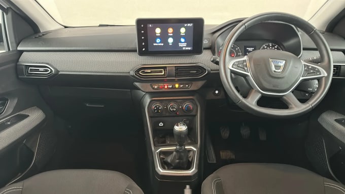 2022 Dacia Sandero