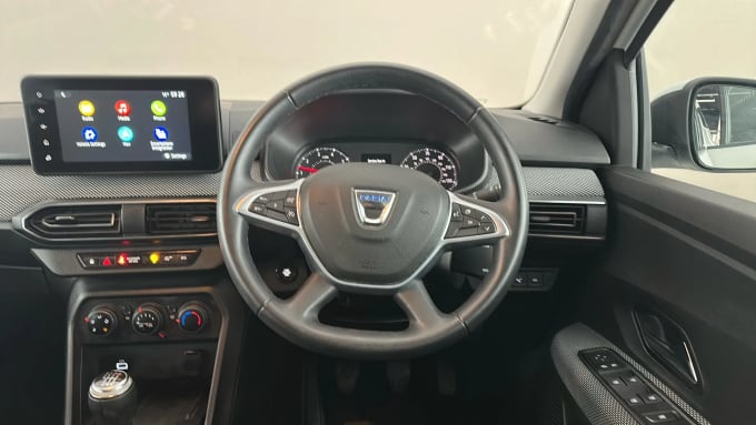 2022 Dacia Sandero