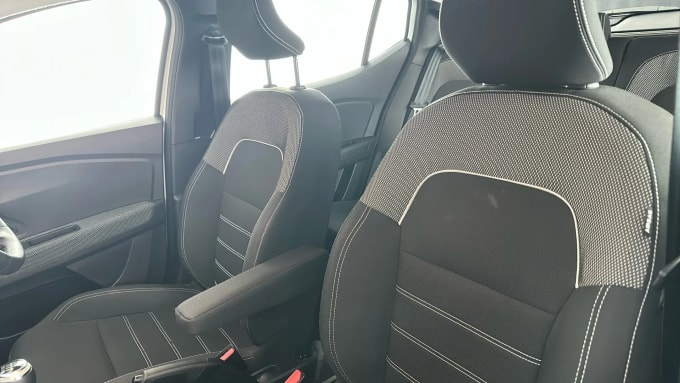 2022 Dacia Sandero