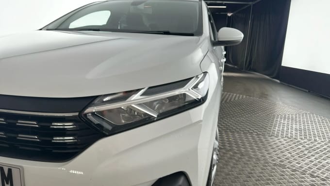 2022 Dacia Sandero