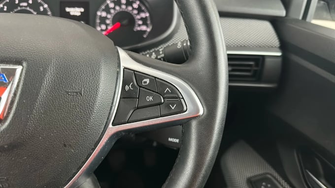2022 Dacia Sandero