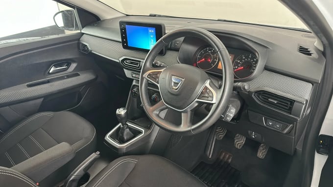 2022 Dacia Sandero