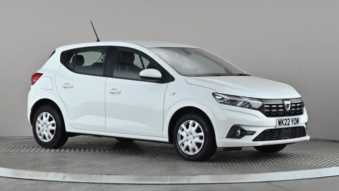2022 Dacia Sandero