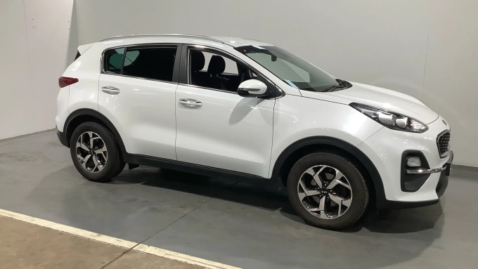 2021 Kia Sportage