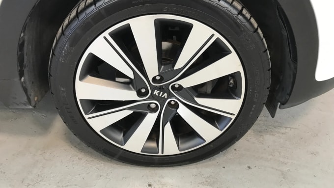 2017 Kia Sportage