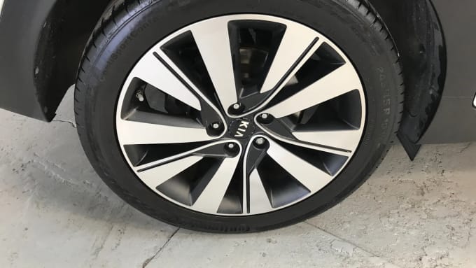 2017 Kia Sportage