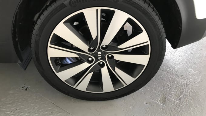 2017 Kia Sportage