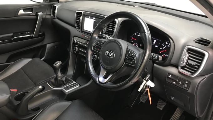 2017 Kia Sportage