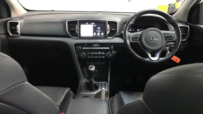 2017 Kia Sportage