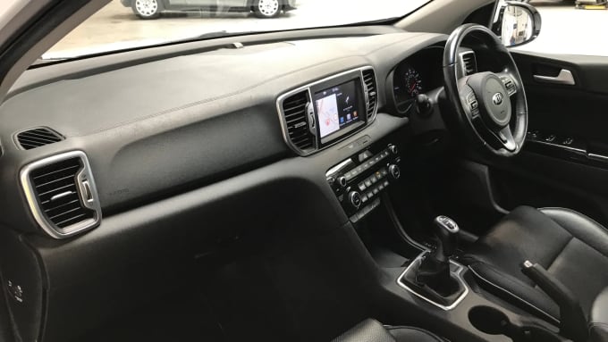 2017 Kia Sportage