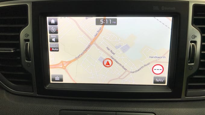 2017 Kia Sportage