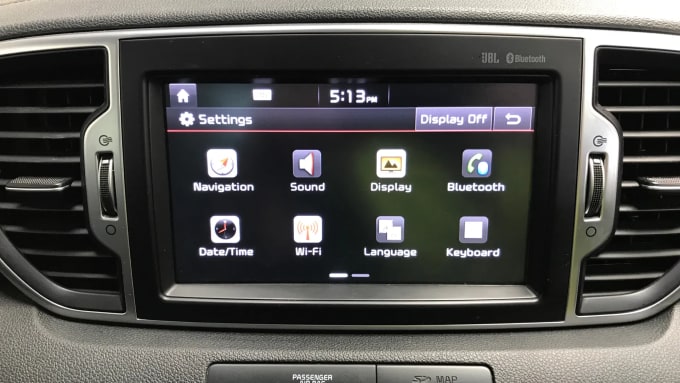 2017 Kia Sportage