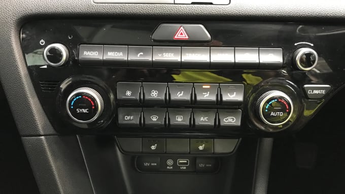 2017 Kia Sportage