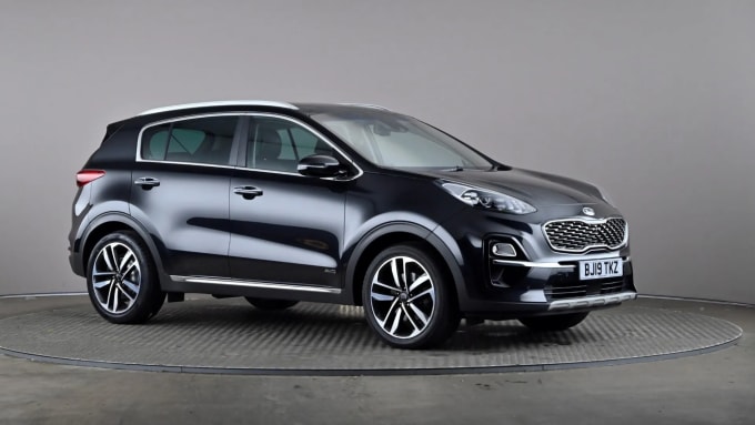 2019 Kia Sportage