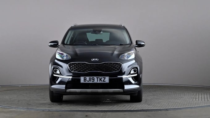 2019 Kia Sportage