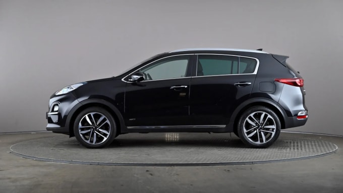 2019 Kia Sportage
