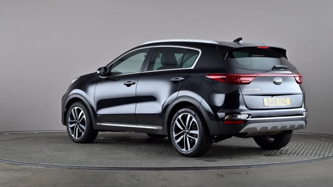 2019 Kia Sportage