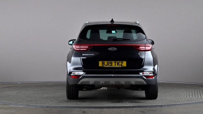 2019 Kia Sportage